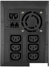 Источник бесперебойного питания Eaton 5E IEC 1100VA (5E1100iUSB) Источник бесперебойного питания Eaton 5E IEC 1100VA (5E1100iUSB)