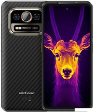 Смартфон Ulefone Armor 25T Pro (черный)