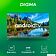 Телевизор Digma DM-LED55UBB41