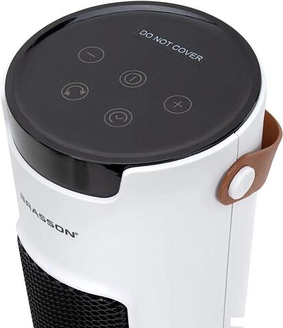 Тепловентилятор BRASSON BTH-26GR