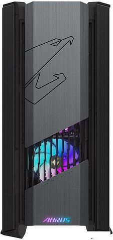 Корпус Gigabyte Aorus C601 Glass Global