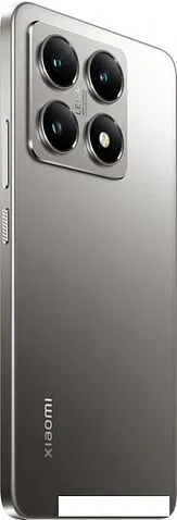 Смартфон Xiaomi 14T 12GB/512GB международная версия (серый титан)