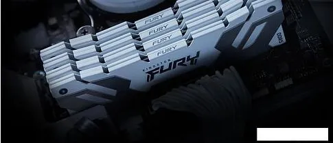 Оперативная память Kingston FURY Renegade 16ГБ DDR5 7200 МГц KF572C38RW-16