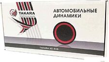 Коаксиальная АС Takara AS-655