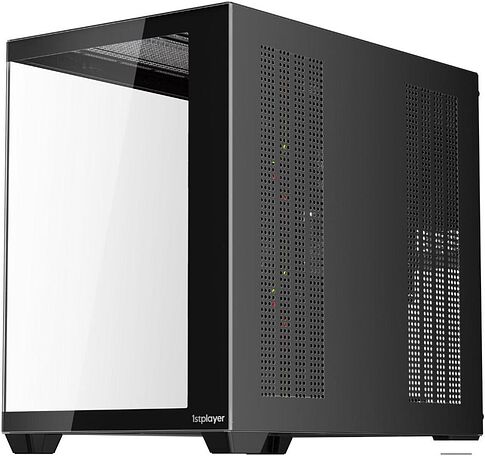 Корпус 1stPlayer BV7 (черный)