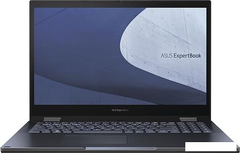 Ноутбук 2-в-1 ASUS ExpertBook B2 Flip B2502FBA-N80132