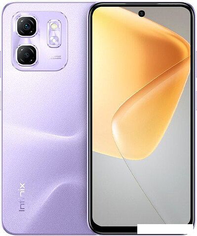 Телефон Infinix Hot 50i X6531 4GB/128GB (фиолетовая мечта)
