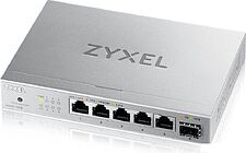 Неуправляемый коммутатор Zyxel XMG-105