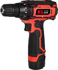 Дрель-шуруповерт KLECO KE2213NM (с 1-им АКБ, сумка)