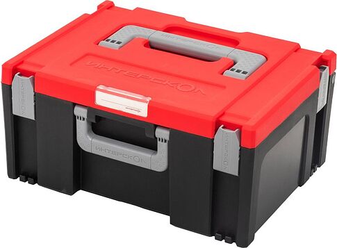 Угловая шлифмашина Интерскол УШМ-125/36ММ 900.4.1.42 (с 1-им АКБ, кейс)