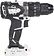 Ударная дрель-шуруповерт Интерскол ДАУ-13/36В 70 813.0.0.70 (без АКБ)