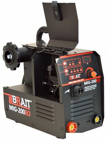 Сварочный инвертор Brait MIG-200EO 18.01.033.043