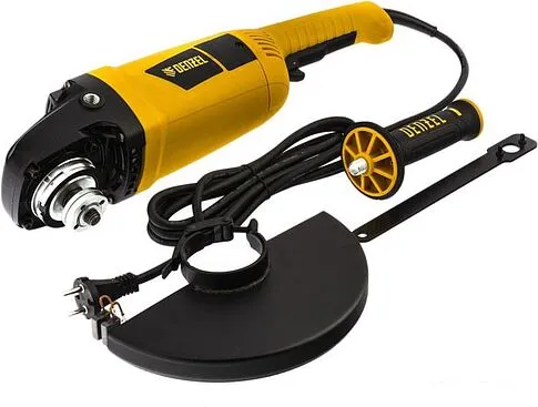 Угловая шлифмашина Denzel AG230-2600
