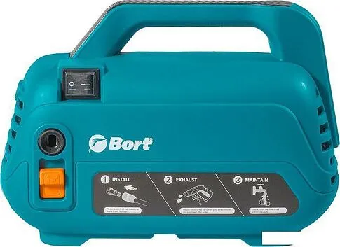 Мойка высокого давления Bort BHR-1600-Compact
