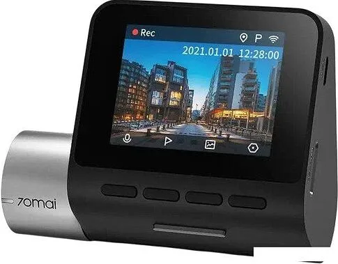 Видеорегистратор-GPS информатор (2в1) 70mai Dash Cam Pro Plus A500S-1 (китайская версия)