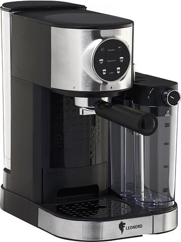 Рожковая кофеварка Leonord LE-1754M