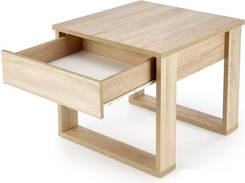 Журнальный столик Halmar Nea Kwadrat (дуб сонома)