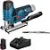 Электролобзик Bosch GST 12V-70 Professional 0615990M40 (с 1-им АКБ)