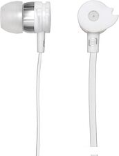 Наушники с микрофоном Oklick HS-S-210 (белый)