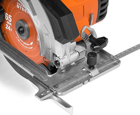 Дисковая (циркулярная) пила Daewoo Power DAS 1621Li (без АКБ)