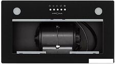 Кухонная вытяжка Krona Arven 500 Black PB (черный)