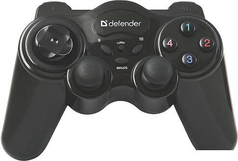 Геймпад Defender Game Master Wireless