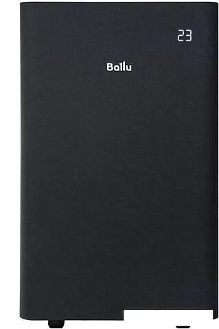 Мобильный кондиционер Ballu Velure BPAC-12 EW/N6