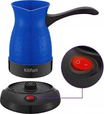 Электрическая турка Kitfort KT-7130-3