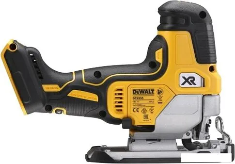 Электролобзик DeWalt DCS335N (без АКБ)