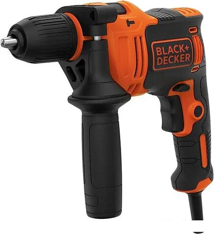 Ударная дрель Black & Decker BEH710