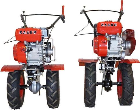 Мотоблок бензиновый КАДВИ Авангард АМБ-1М10 АВН.00.000