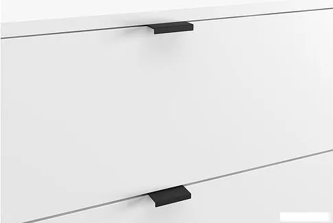 Тумба ЭлиГард Mone 1D3S (белый)