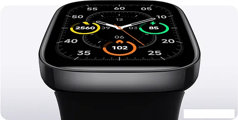 Умные часы Xiaomi Redmi Watch 3 (слоновая кость, международная версия)