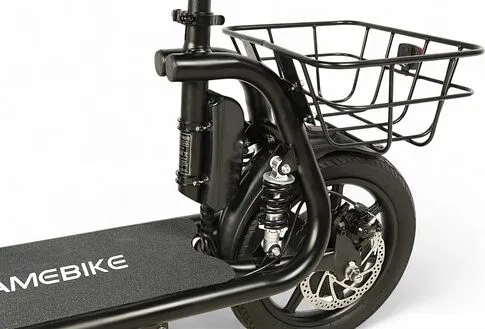 Электросамокат SameBike Comfort Pro 10