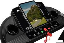 Электрическая беговая дорожка Alpin Runner T-178