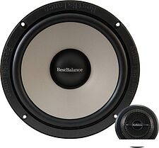 Компонентная АС Best Balance E6.5C