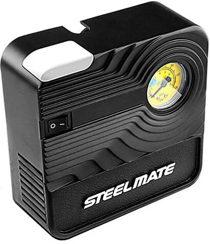 Автомобильный компрессор ParkMaster PO-03