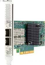 Сетевая карта HP Ethernet 25Gb 2-port SFP28 817753-B21 Сетевая карта HP Ethernet 25Gb 2-port SFP28 817753-B21