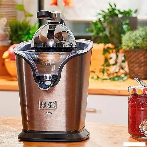 Соковыжималка Black & Decker BXCJ100E