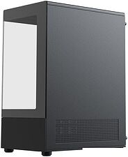 Корпус XASTRA Q300M 5FRGB (черный)