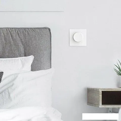 Пульт ДУ Yeelight Bluetooth Wall Switch YLKG07YL (версия на липучке)