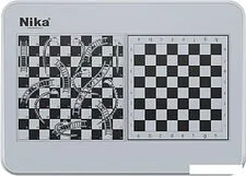 Стол Nika складной ССТ-5И (металлик) Стол Nika складной ССТ-5И (металлик)