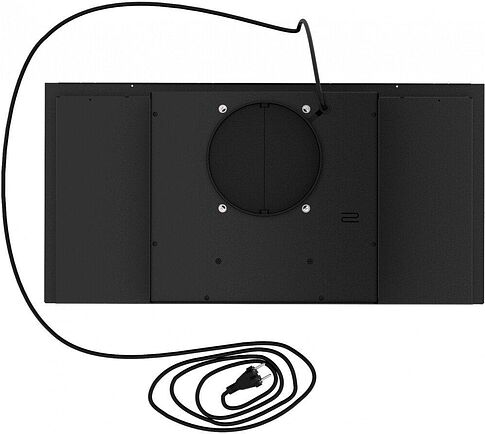 Кухонная вытяжка Franke Evo 60 BK 305.0738.600 (черный)