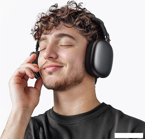 Наушники Borofone BO35 Plus (черный)