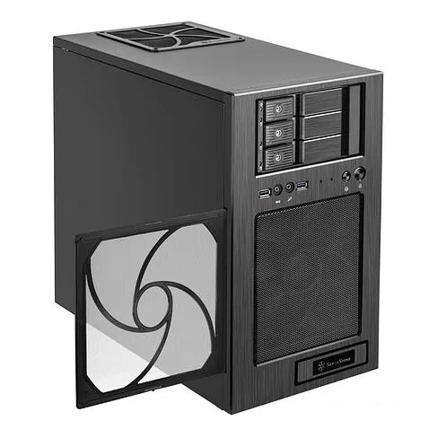 Корпус SilverStone SST-CS330B