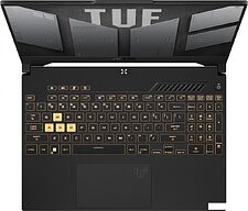 Игровой ноутбук ASUS TUF Gaming F15 FX507ZC4-HN204