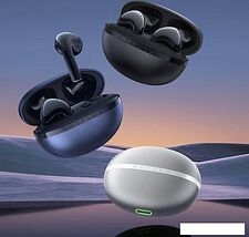 Наушники Haylou X1 2023 (черный)