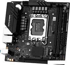 Материнская плата Maxsun Challenger H610 ITX 2LAN V3