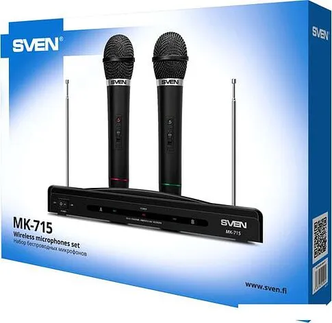 Микрофон SVEN MK-715