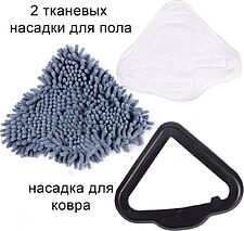 Паровая швабра Takara SM-305 (серый)